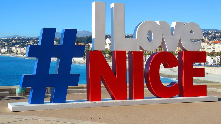 I love Nice