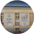Maison des sénios Port-République