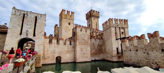 Photo de groupe Lac de Garde